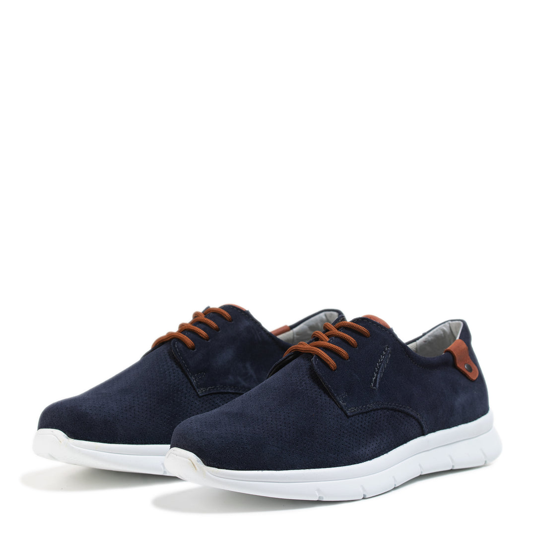 TIKKA Leather Sneakers
