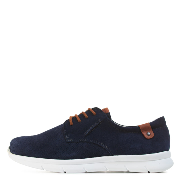 TIKKA Leather Sneakers