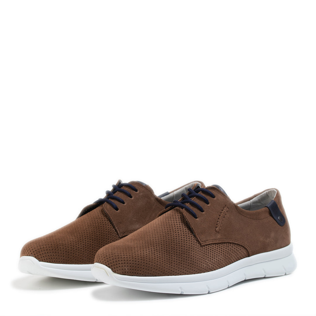 TIKKA Leather Sneakers
