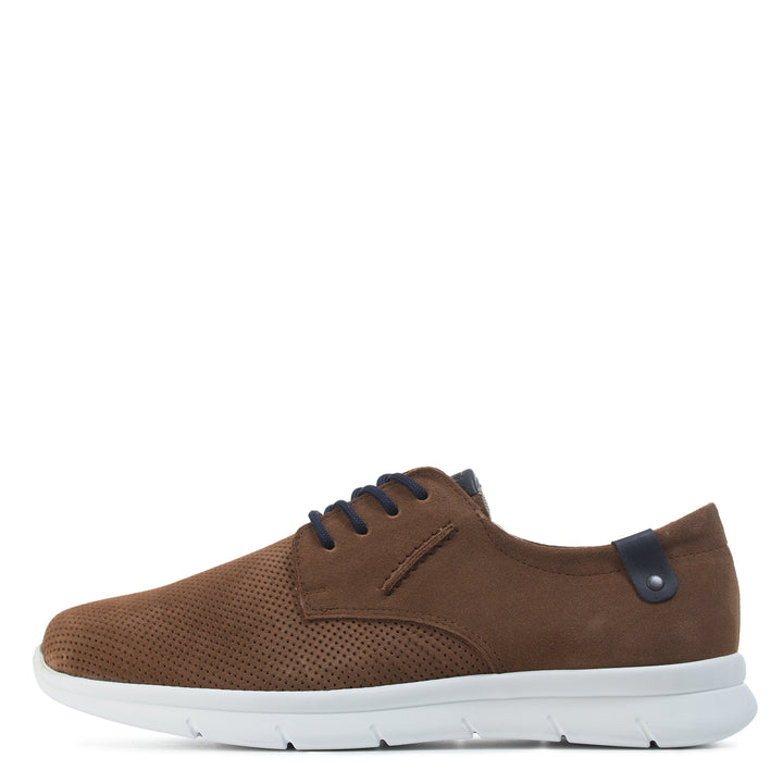 TIKKA Leather Sneakers