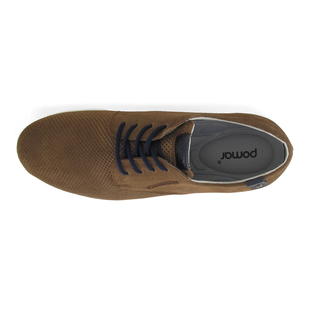 TIKKA Leather Sneakers