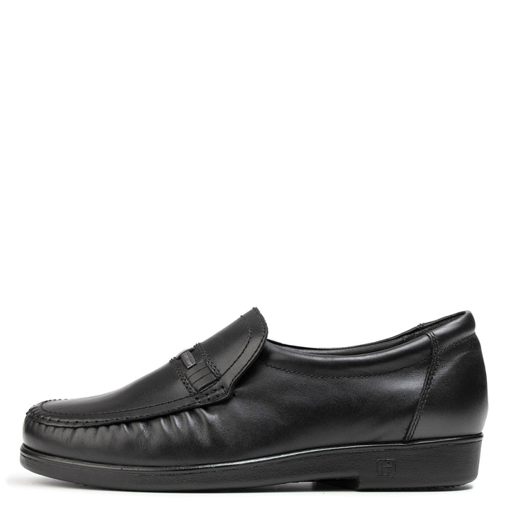 TOPI Leather Loafers