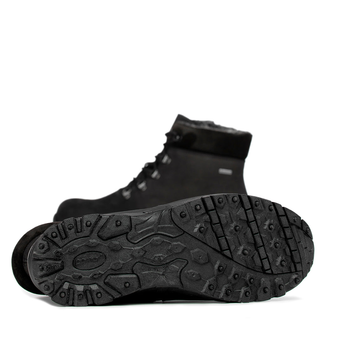 AHKIO Men's GORE-TEX® spike winter boots