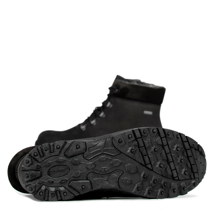 AHKIO Men's GORE-TEX® spike winter boots