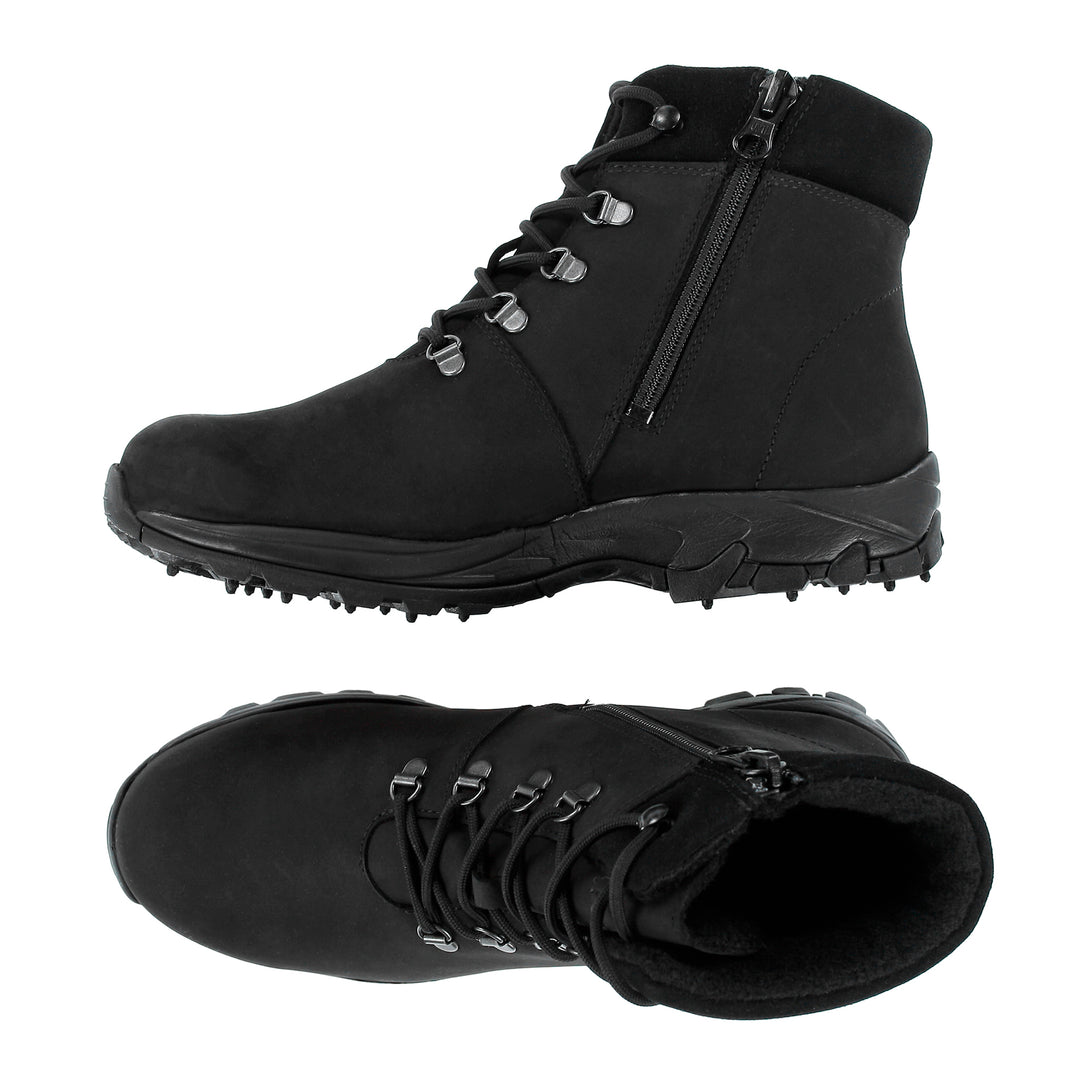 AHKIO Men's GORE-TEX® spike winter boots