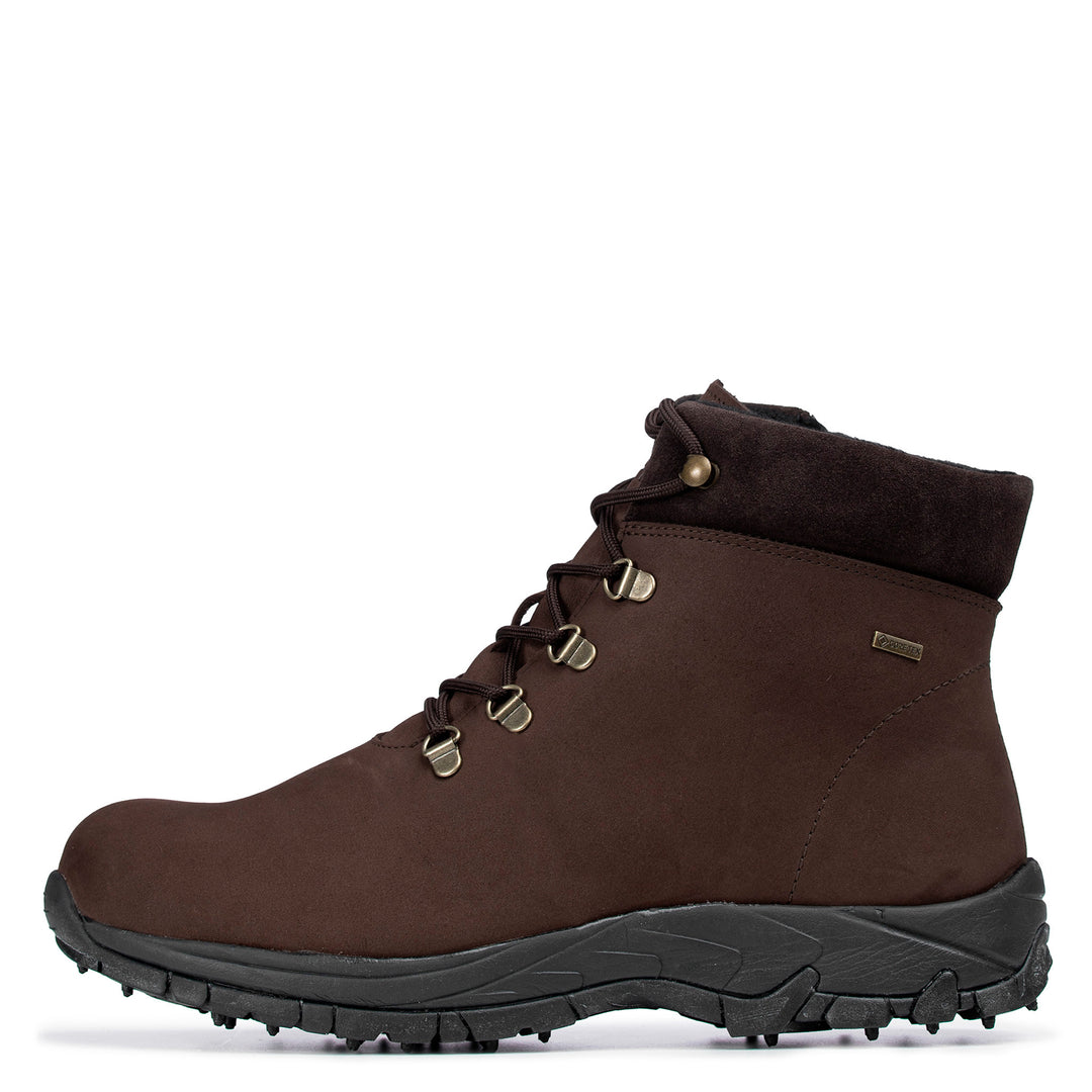 AHKIO Men's GORE-TEX® spike winter boots