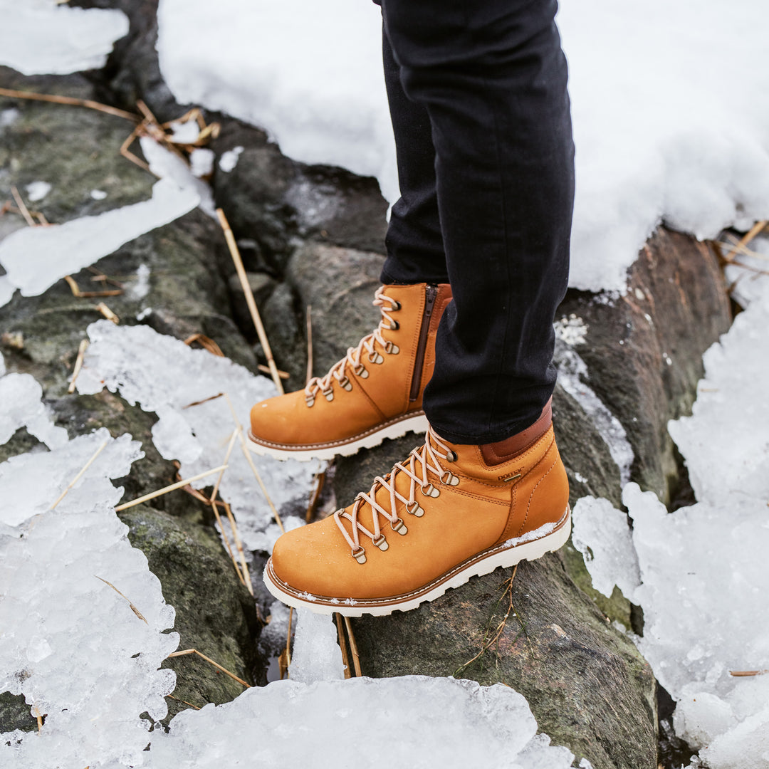 LUKKI GORE-TEX® ankle boots