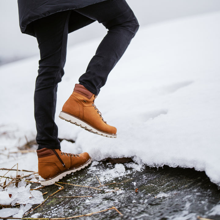 LUKKI GORE-TEX® ankle boots