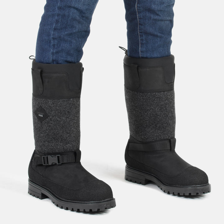 LOIMU Men's GORE-TEX® warm winter boots