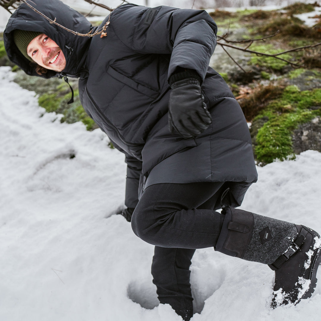 LOIMU Men's GORE-TEX® warm winter boots