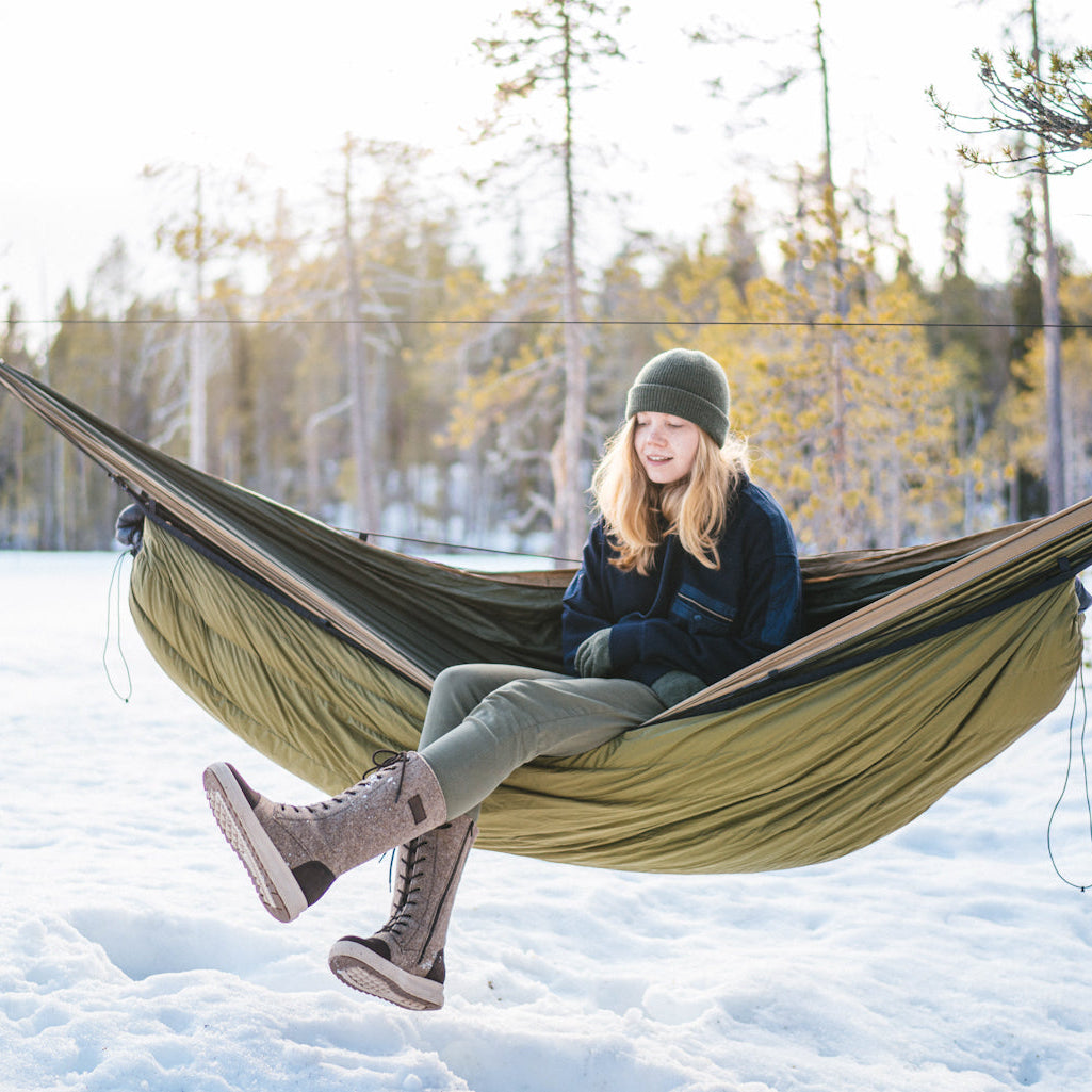 JÄÄTIKKÖ Women’s GORE-TEX® felt boots