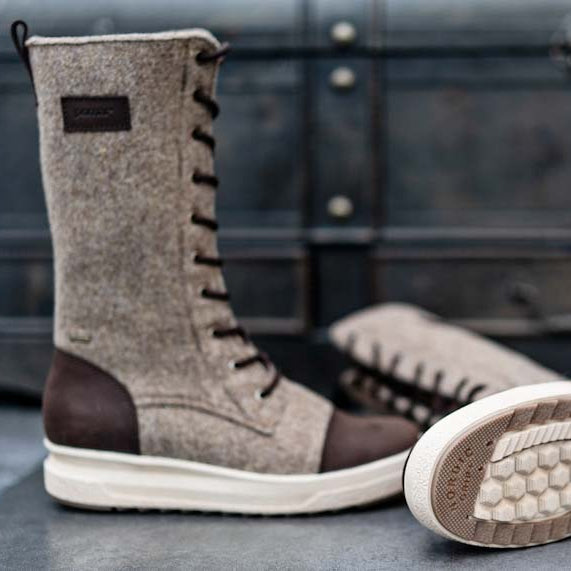 JÄÄTIKKÖ Women’s GORE-TEX® felt boots