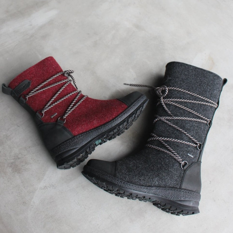 SAANA Women's XW GORE-TEX® felt boots