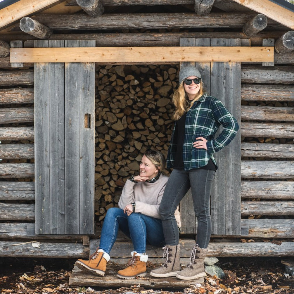REKI Women's GORE-TEX® felt boots