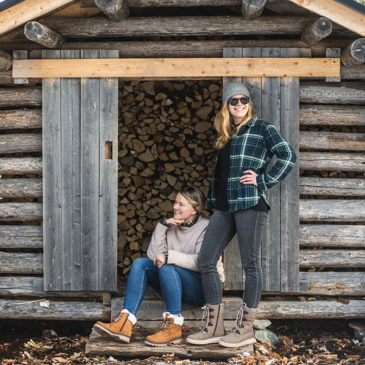 REKI Women's GORE-TEX® felt boots