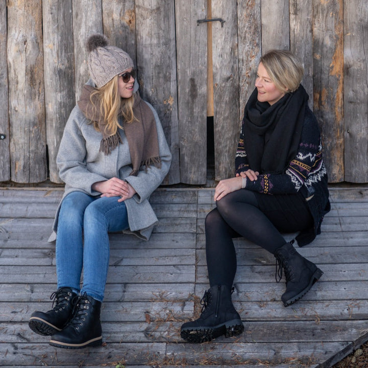 KUURA Women´s Pomar+ GORE-TEX® ankle boots
