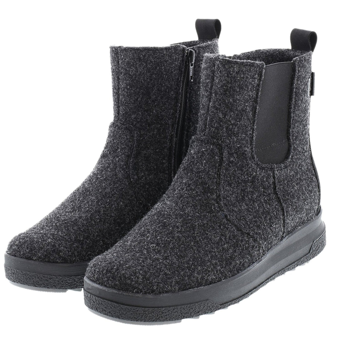 MALLA Women's GORE-TEX® Felt Chelsea boots