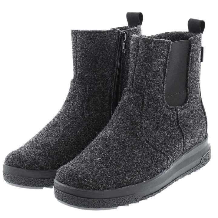 MALLA Women's GORE-TEX® Felt Chelsea boots