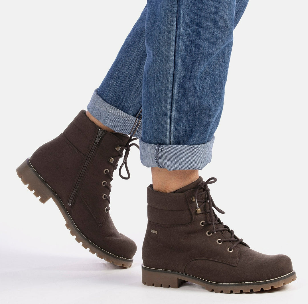 MUTKA Women’s vegan GORE-TEX® ankle boots