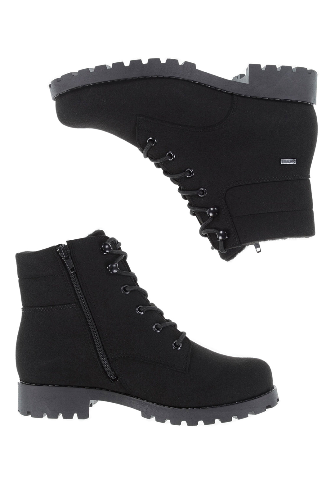 MUTKA Women's vegan GORE-TEX® ankle boots