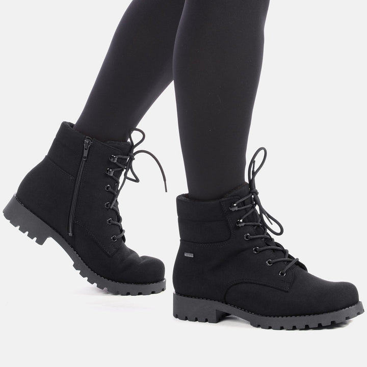 MUTKA Women's vegan GORE-TEX® ankle boots
