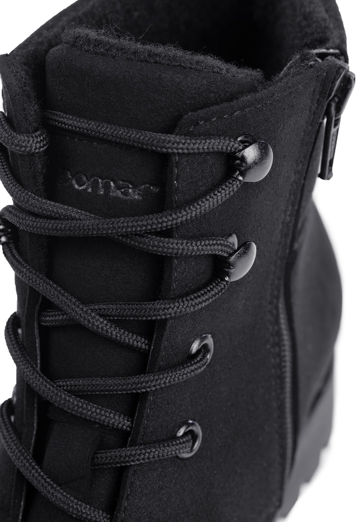 MUTKA Women's vegan GORE-TEX® ankle boots