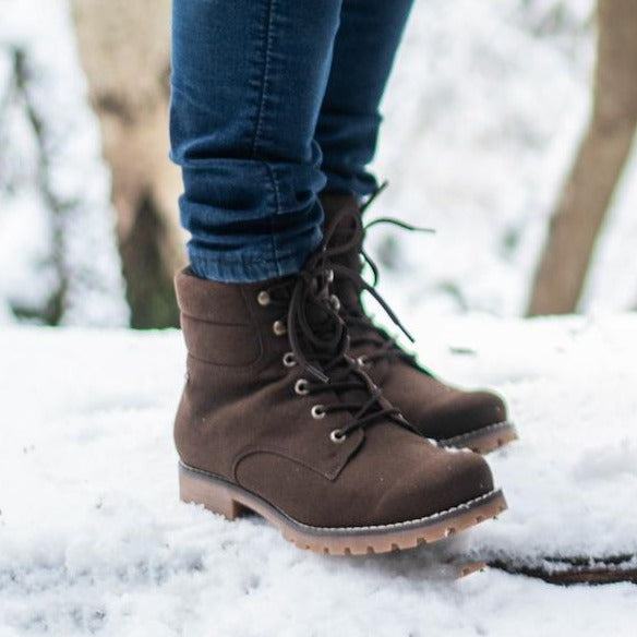 MUTKA Women’s vegan GORE-TEX® ankle boots