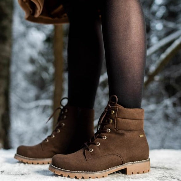 MUTKA Women’s vegan GORE-TEX® ankle boots