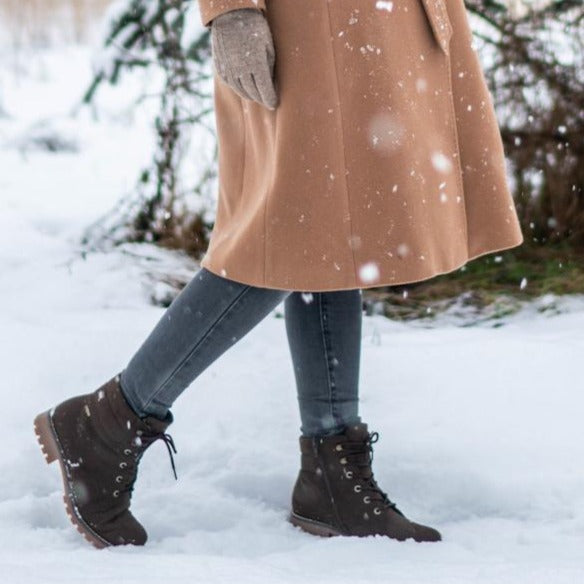 MUTKA Women’s vegan GORE-TEX® ankle boots