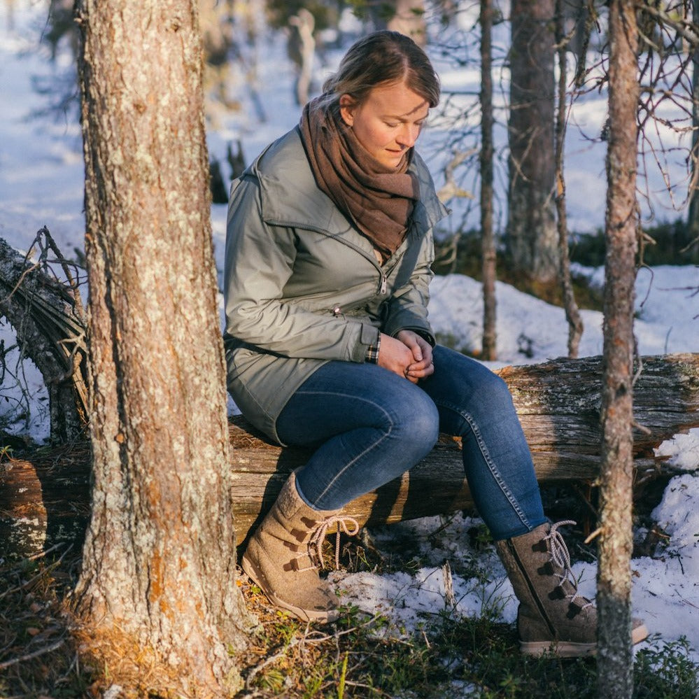 REKI Women's GORE-TEX® felt boots
