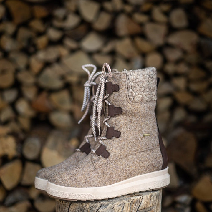 REKI Women's GORE-TEX® felt boots