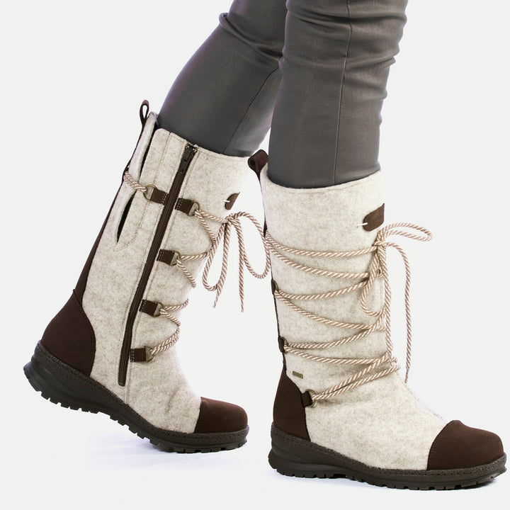 SAANA Women's XW GORE-TEX® felt boots