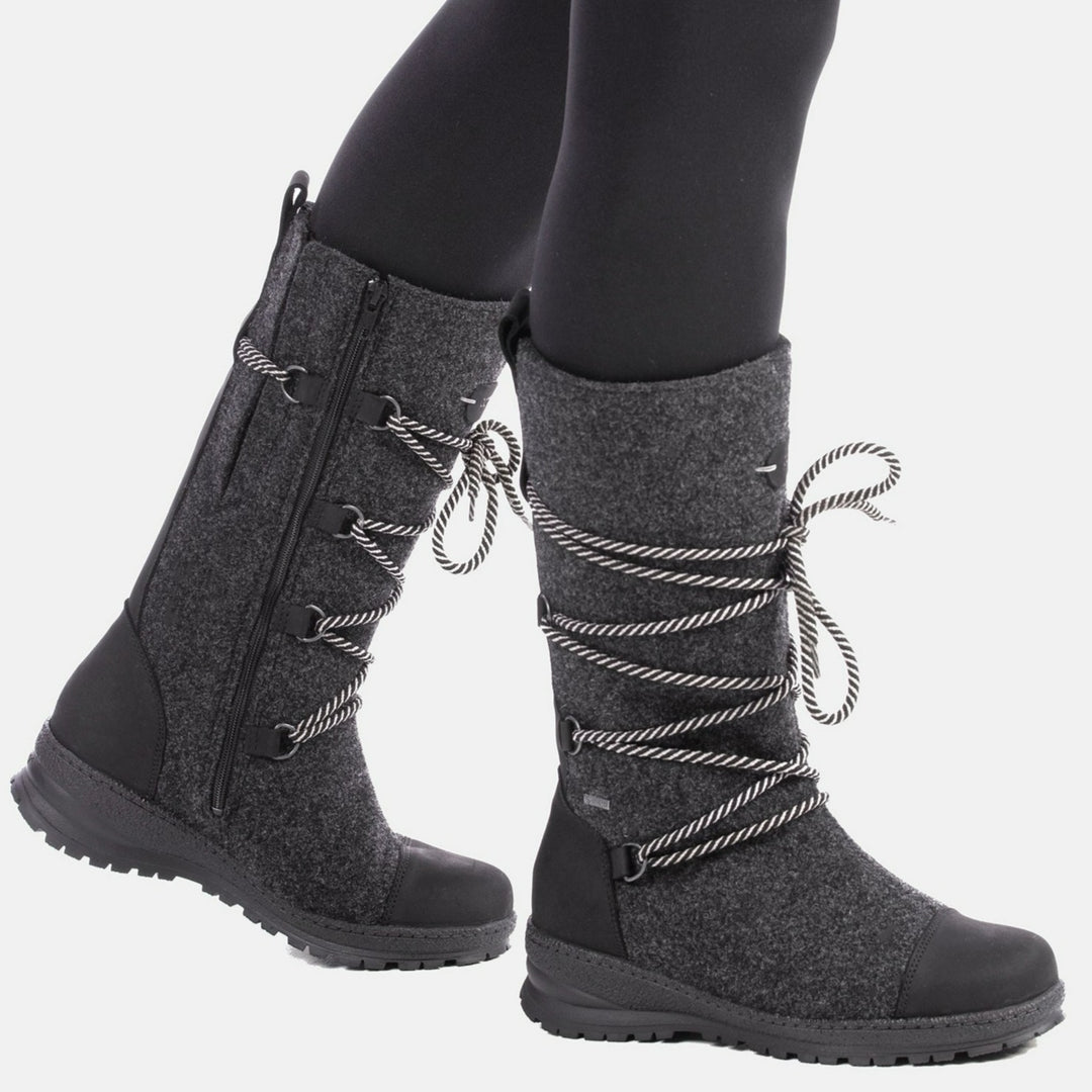 SAANA Women's XW GORE-TEX® felt boots