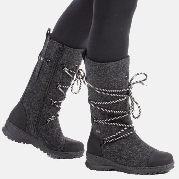 SAANA Women's XW GORE-TEX® felt boots