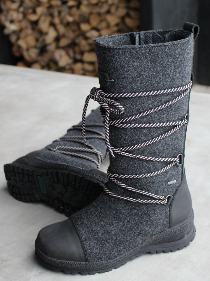 SAANA Women's XW GORE-TEX® felt boots