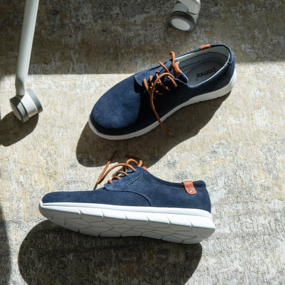 TIKKA Leather Sneakers