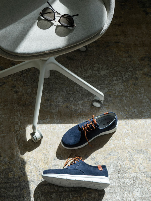 TIKKA Leather Sneakers