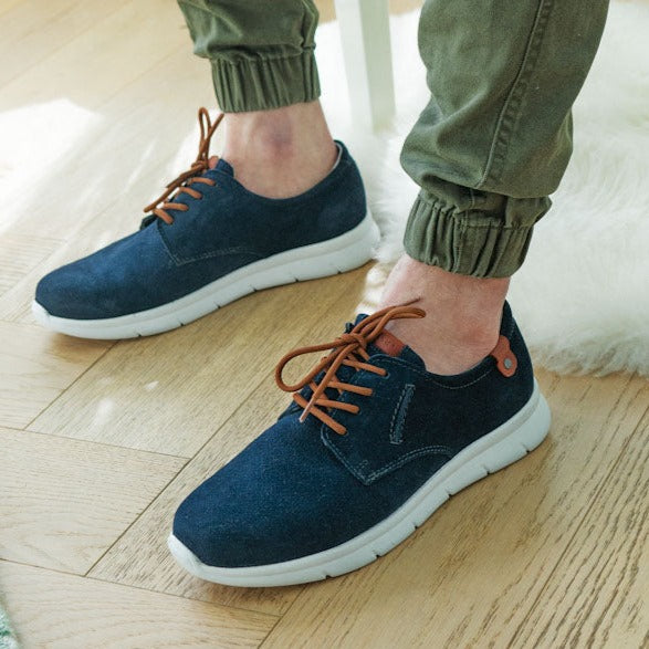 TIKKA Leather Sneakers