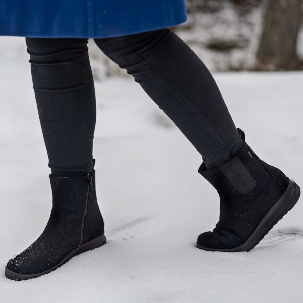 PURO Women's vegan GORE-TEX® winter boots