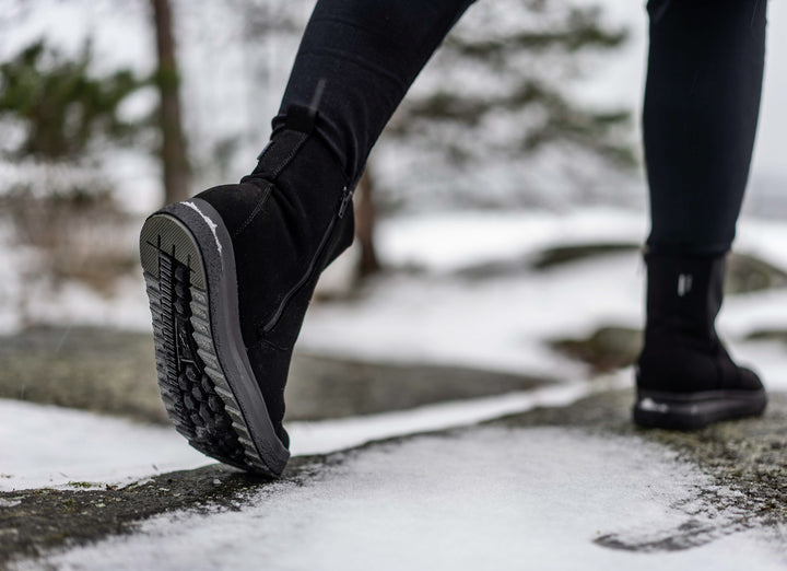 PURO Women's vegan GORE-TEX® winter boots