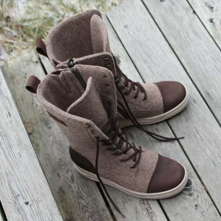 JÄÄTIKKÖ Women’s GORE-TEX® felt boots