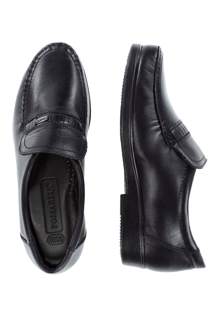 TOPI Leather Loafers
